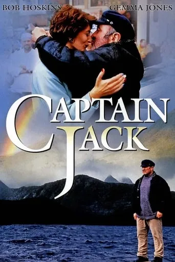 Captain Jack movie poster - Rated 5/10