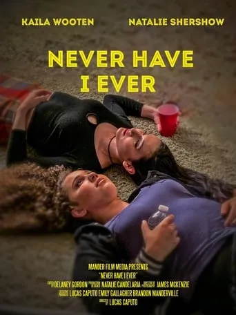 Never Have I Ever movie poster - Rated 5.7/10