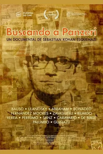 Buscando a Panzeri movie poster - Entertainment content