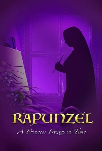 Rapunzel: A Princess Frozen in Time movie poster - Rated 7.2/10