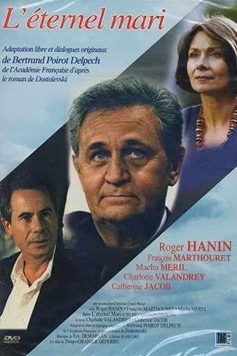 L'éternel mari movie poster - Rated 5.6/10