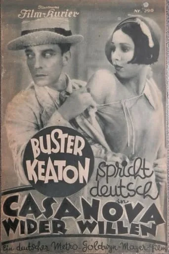 Casanova wider Willen movie poster - Rated 4/10