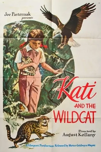 Kati és a vadmacska movie poster - Entertainment content