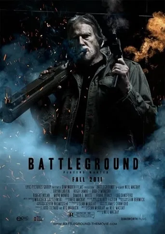 Battleground movie poster - Rated 4.8/10