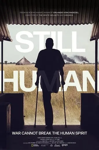 Still Human movie poster - Rated 6/10