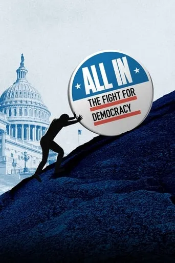 All In: The Fight for Democracy movie poster - Rated 7.714/10