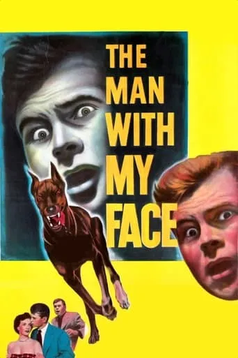The Man with My Face movie poster - Rated 5.1/10