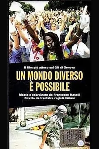 Another World Is Possible movie poster - Entertainment content