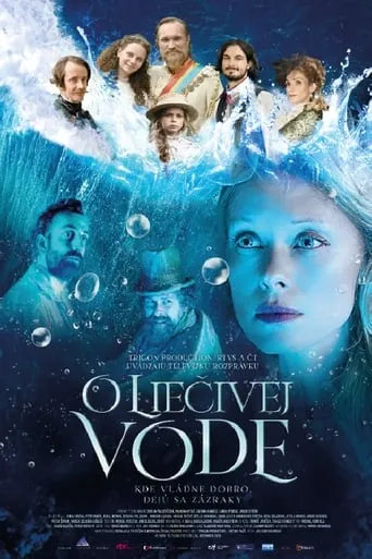 Healing Waters movie poster - Rated 7/10