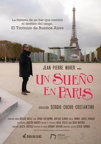 Un sueño en París movie poster - Entertainment content