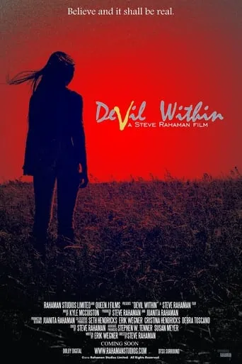 Devil Within movie poster - Rated 2.7/10
