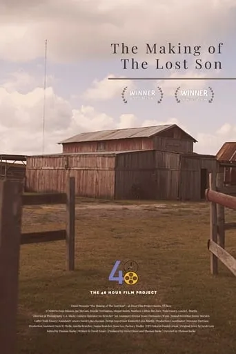The Making of The Lost Son movie poster - Entertainment content