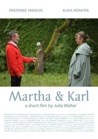 Martha und Karl movie poster - Entertainment content