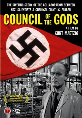 Council of the Gods movie poster - Rated 6.4/10