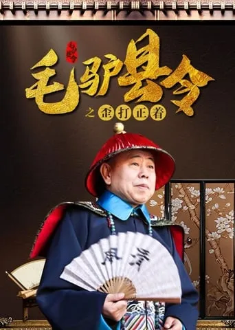 Donkey Magistrate: A Crooked Hit movie poster - Entertainment content
