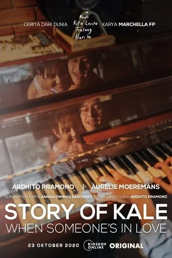 Story of Kale: When Someone's in Love movie poster - Rated 7.2/10
