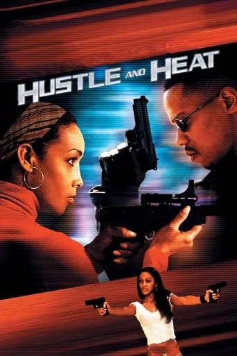 Hustle and Heat movie poster - Rated 5/10