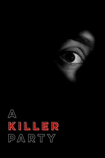 A Killer Party movie poster - Rated 6/10
