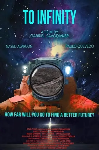 To Infinity movie poster - Entertainment content
