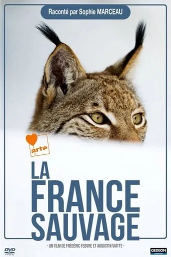 La France sauvage movie poster - Rated 6.8/10