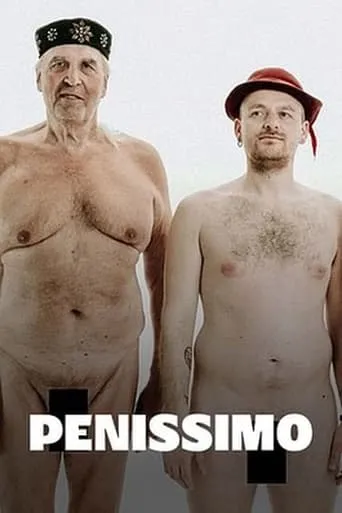 Penissimo movie poster - Rated 8/10