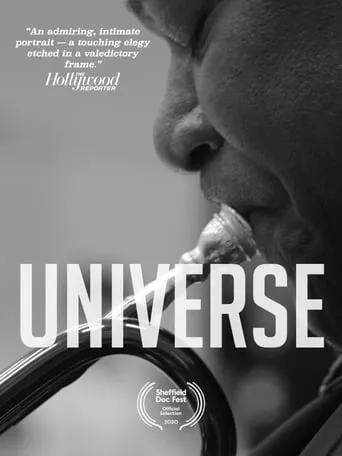 Universe movie poster - Entertainment content
