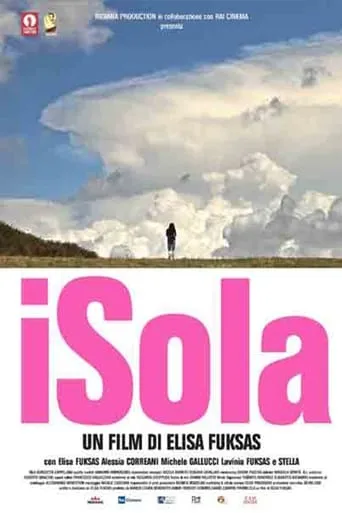 iSola movie poster - Entertainment content