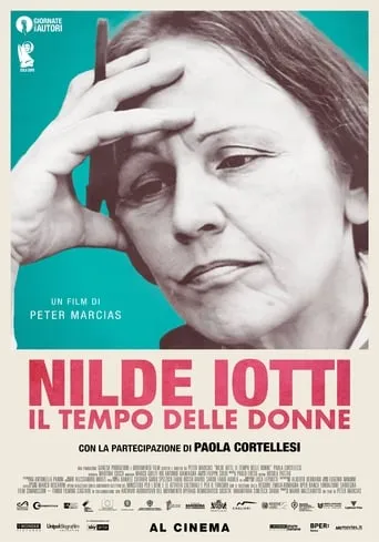 Nilde Iotti, il tempo delle donne movie poster - Rated 6/10