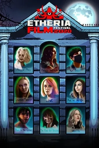 Etheria Film Night Shorts 2020 movie poster - Entertainment content