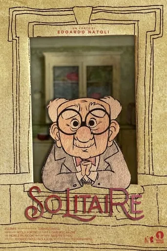 Solitaire movie poster - Rated 6/10