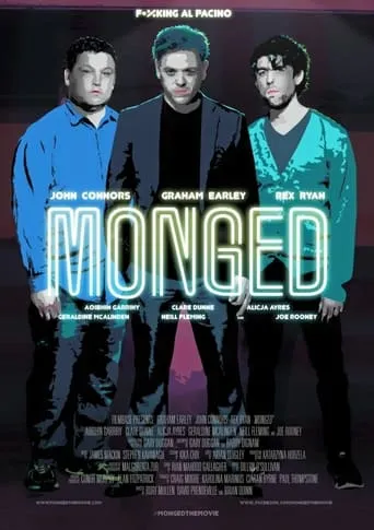 Monged movie poster - Entertainment content