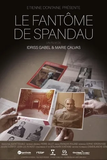 Le Fantôme de Spandau movie poster - Rated 6.5/10