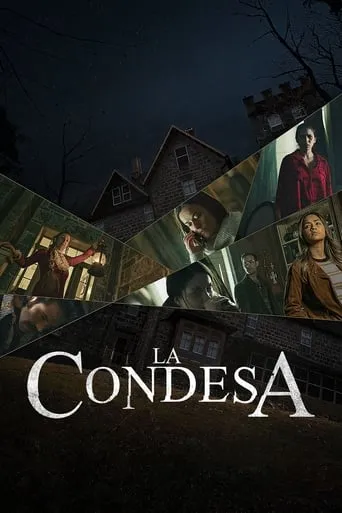 La Condesa movie poster - Rated 6.4/10