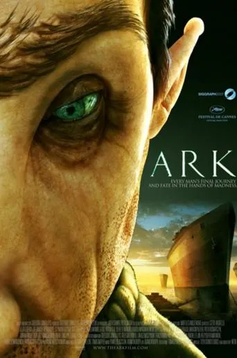 ARK movie poster - Rated 6.3/10