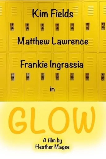 Glow movie poster - Entertainment content