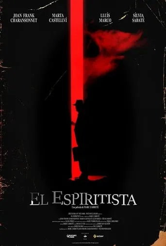 El Espiritista movie poster - Entertainment content