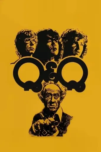 Q & Q movie poster - Rated 5.5/10