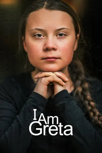 I Am Greta movie poster - Rated 5.8/10