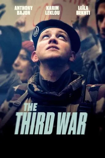 The Third War movie poster - Rated 5.9/10