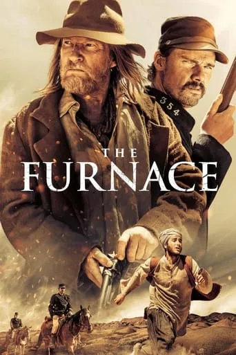 The Furnace movie poster - Rated 6.8/10