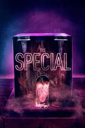 The Special movie poster - Rated 5.3/10