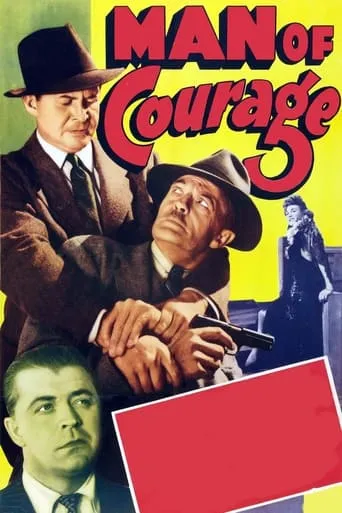 Man of Courage movie poster - Rated 4.8/10