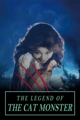 Legend of the Cat Monster movie poster - Entertainment content
