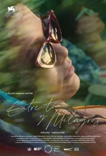 Between You and Milagros movie poster - Rated 6.4/10