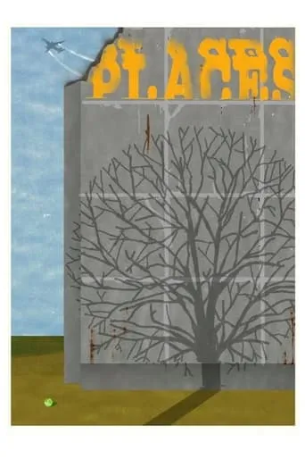Places movie poster - Rated 4/10