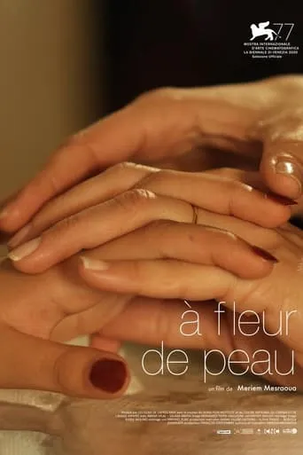 À fleur de peau movie poster - Rated 3/10