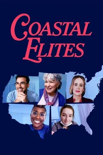 Coastal Elites movie poster - Rated 5.8/10
