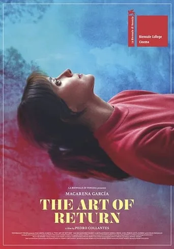 The Art of Return movie poster - Rated 6.4/10