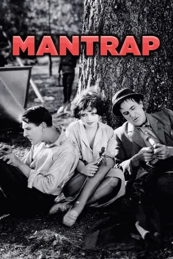 Mantrap movie poster - Rated 6/10