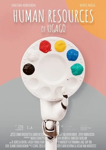 Human Resources of Ugago movie poster - Rated 6/10